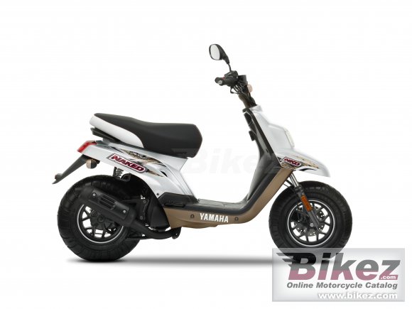 2010 Yamaha BWs Naked photo